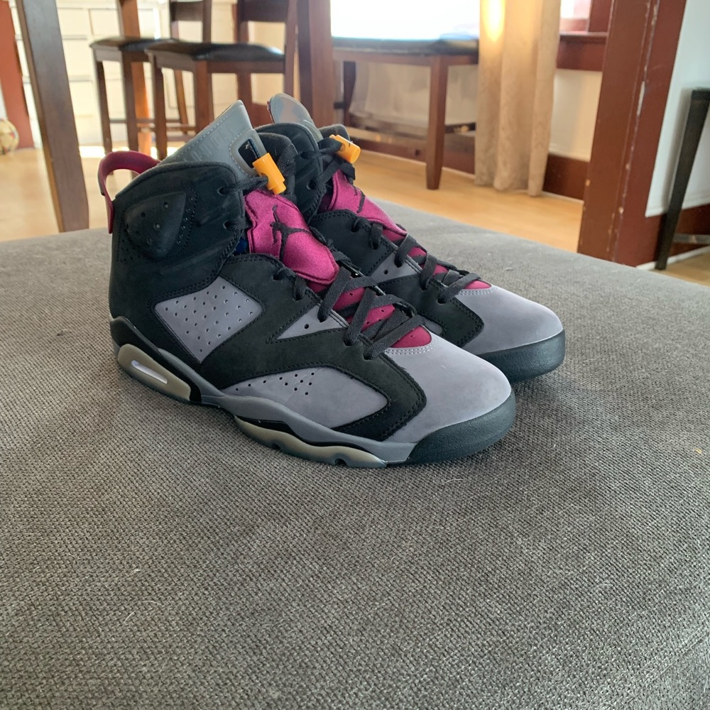 Jordan 6 Bordeaux